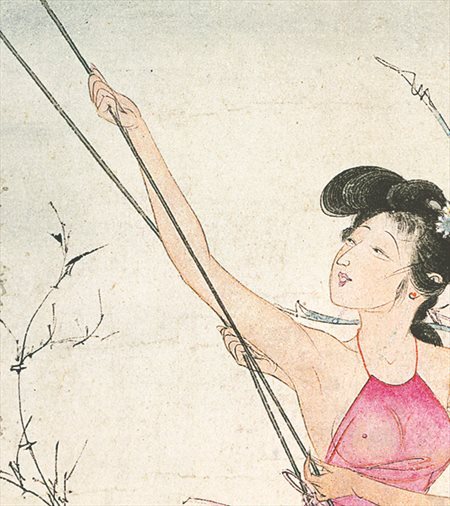 红岗-中国古代十大春宫图及创作朝代都有哪些